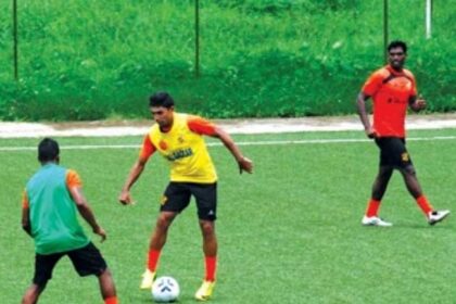 Salgaocar FC look to stretch unbeaten run