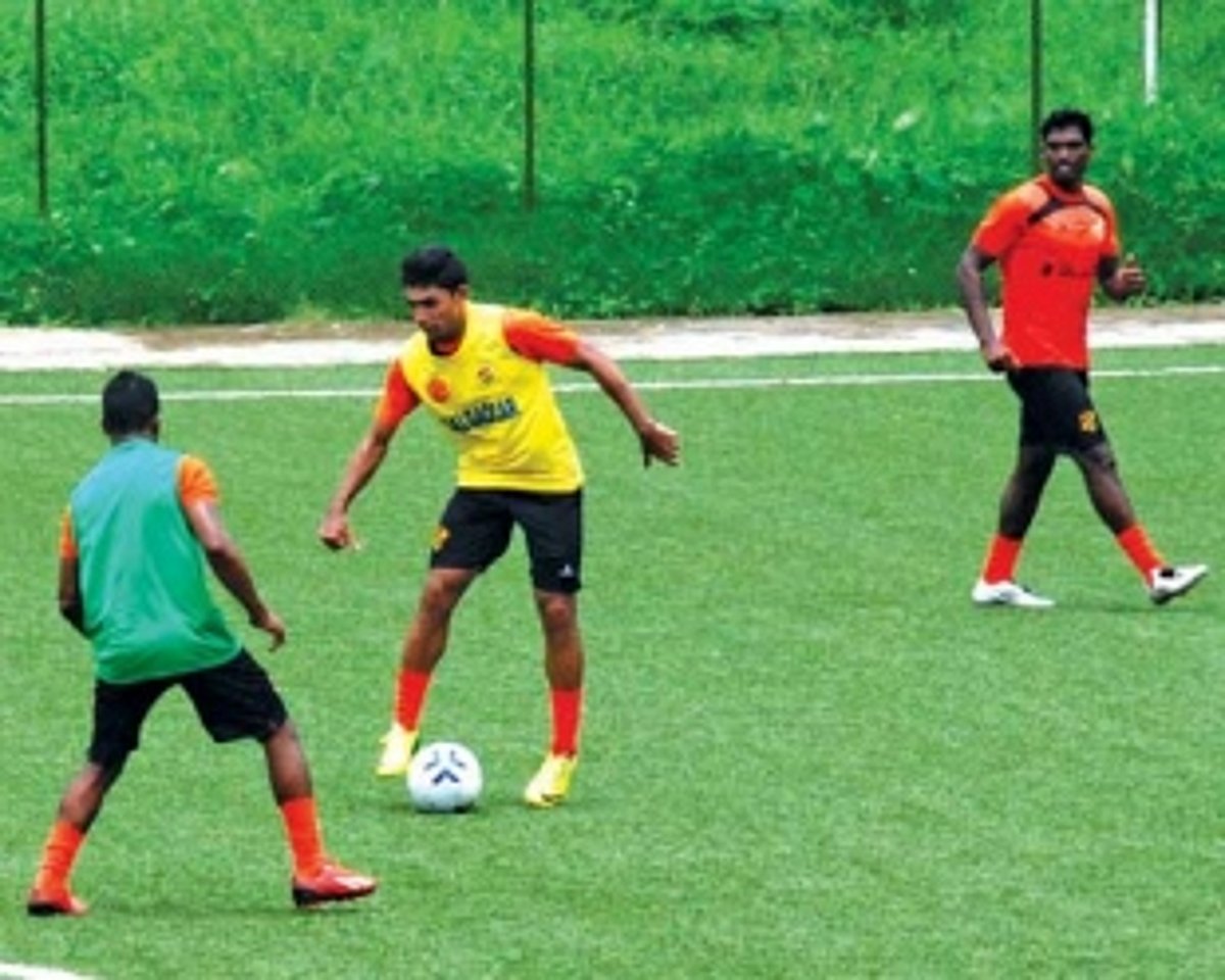 Salgaocar FC look to stretch unbeaten run