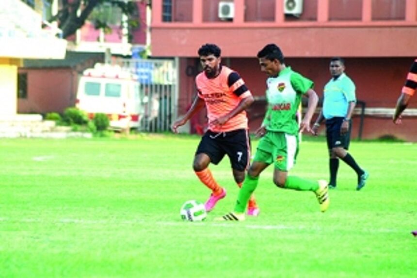 Salgaocar FC thump Guardian Angel SC 1 Salgaocar FC thump Guardian Angel SC