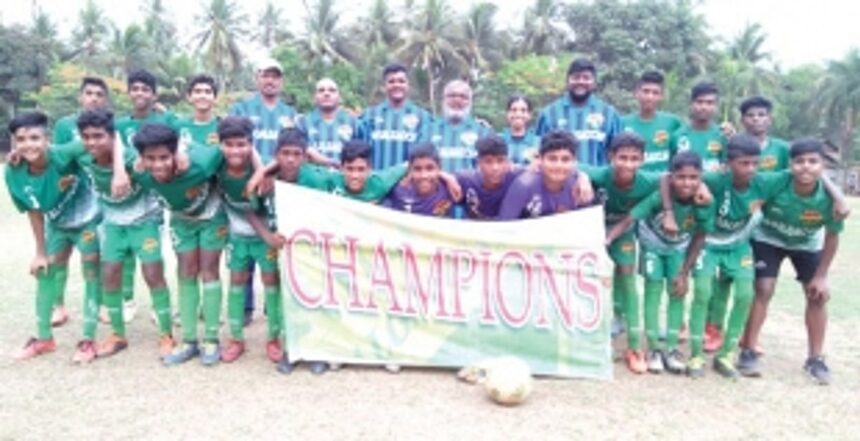 Salgaocar FC to face Dempo SC in State final