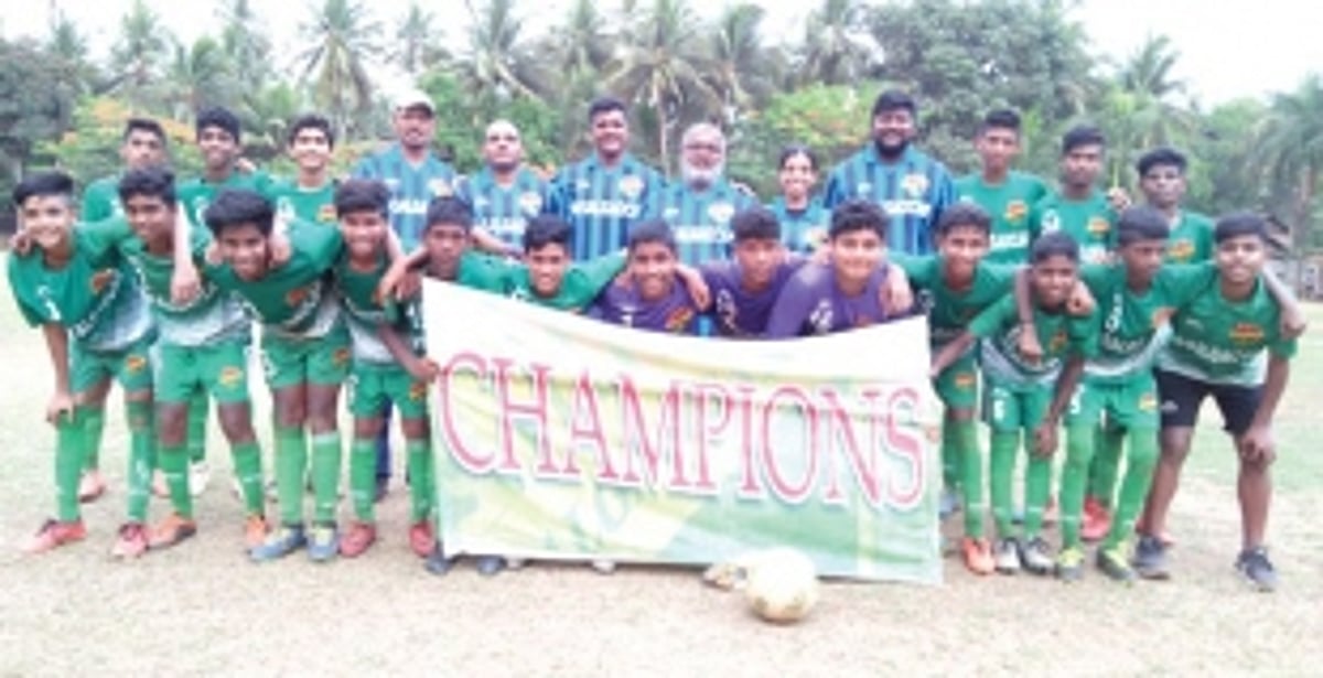 Salgaocar FC to face Dempo SC in State final