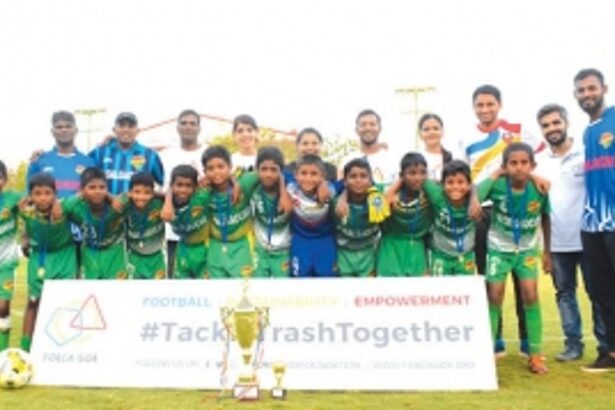 Salgaocar FC win inaugural U-10 Little Gaurs League South Goa