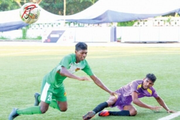 Salgaocar FC ‘two good’ for CSM Taleigao