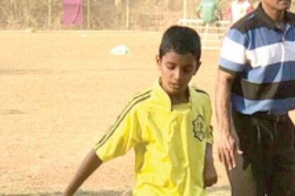 Salgaocar FC’s Baby League concludes