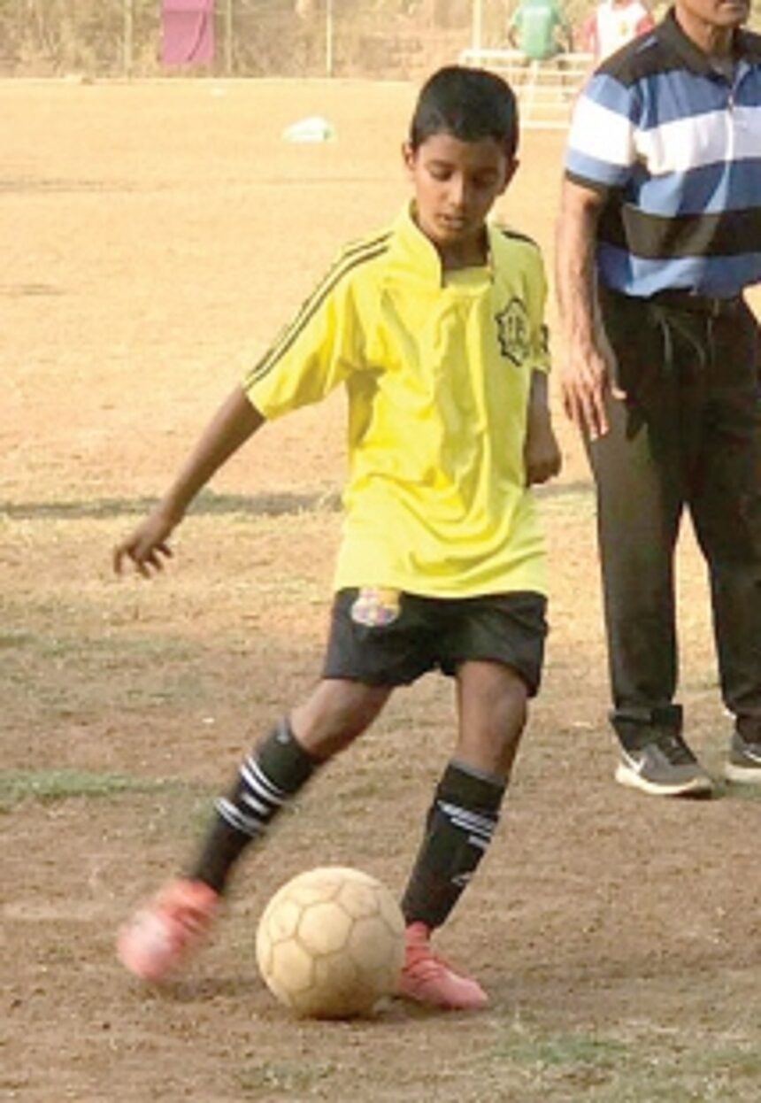 Salgaocar FC’s Baby League concludes