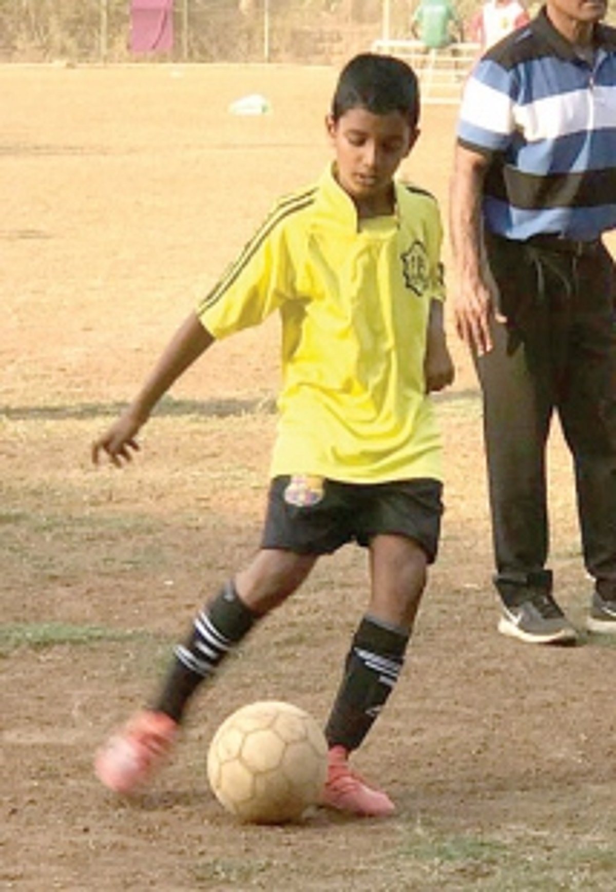 Salgaocar FC’s Baby League concludes