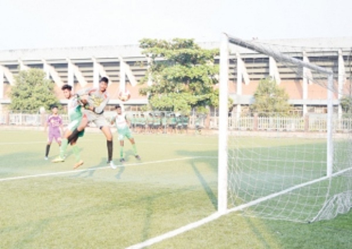 Salgaocar Juniors hammer CSM Taleigao; Dempo, Manora play a drab draw