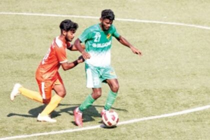 Salgaocar Juniors split points with St Savio’s SC