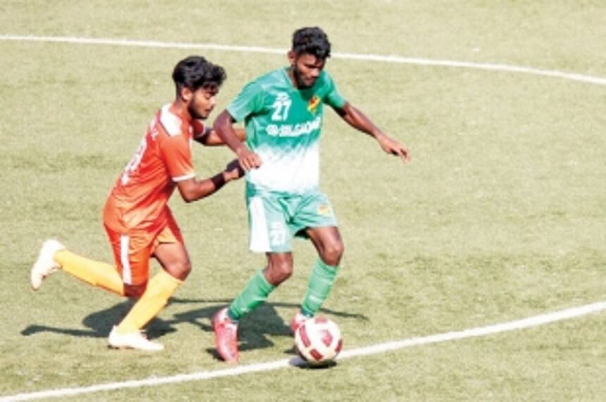 Salgaocar Juniors split points with St Savio’s SC