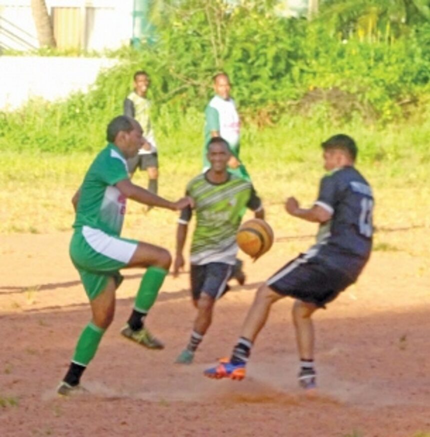 Salgaocar Veterans enter final