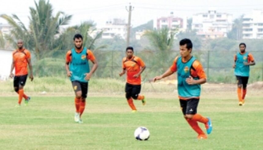 Salgaocar confident against toppers Mohun Bagan 1 Salgaocar confident against toppers Mohun Bagan