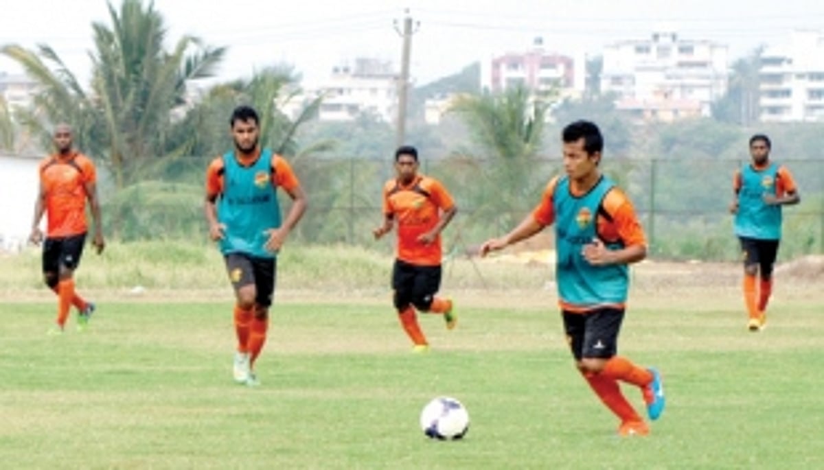 Salgaocar confident against toppers Mohun Bagan