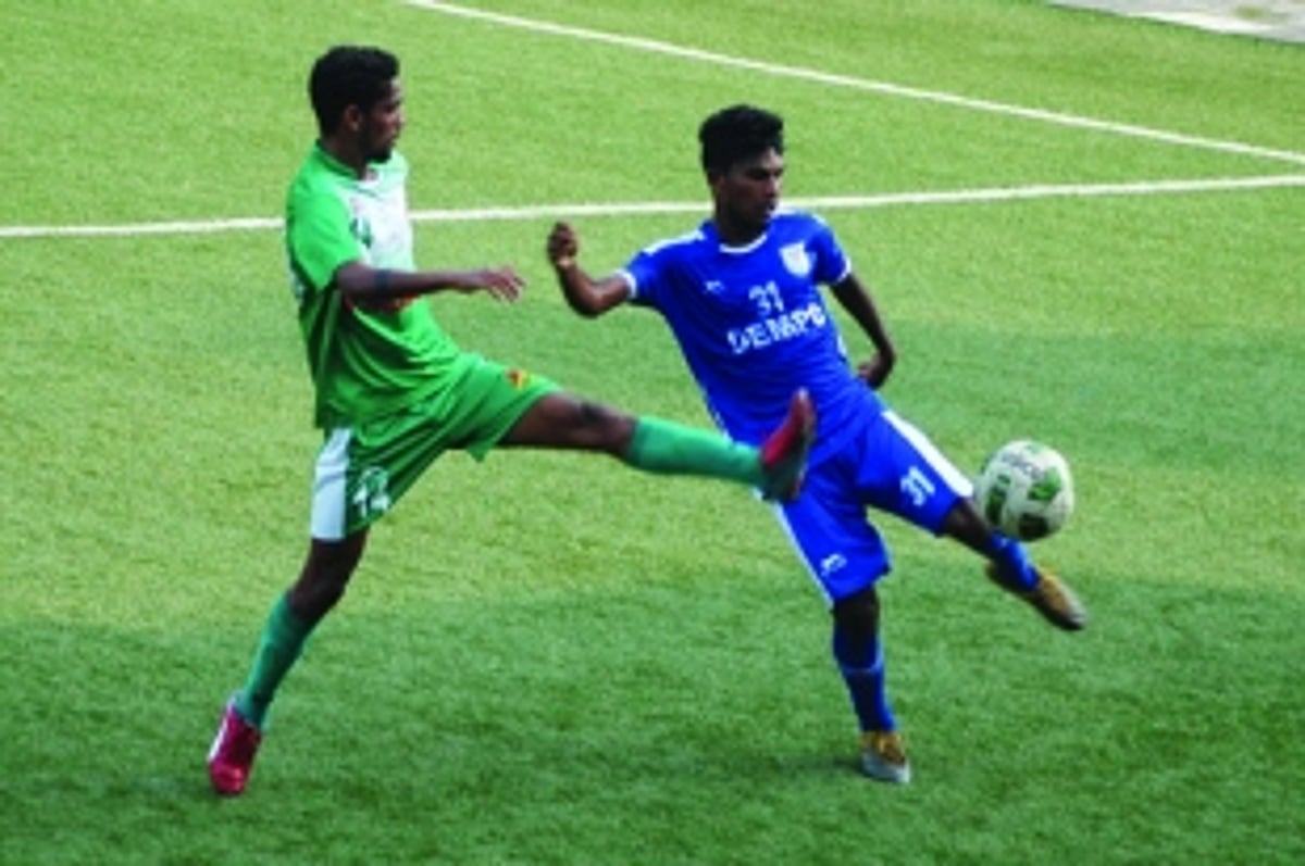 Salgaocar down Dempo, go atop