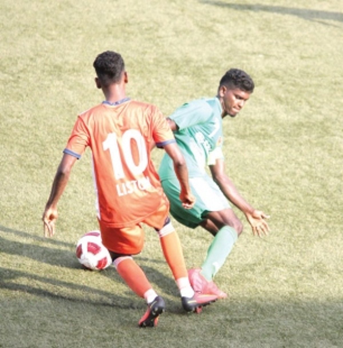 Salgaocar hold Goan FC