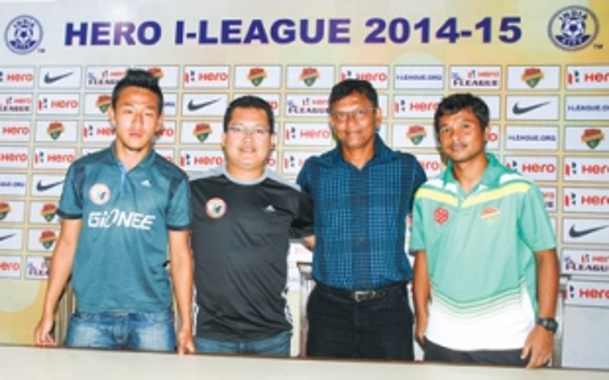 Salgaocar look to bounce  back against Lajong