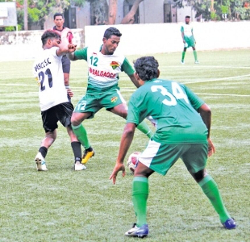 Salgaocar overpower Vasco in Port Town derby