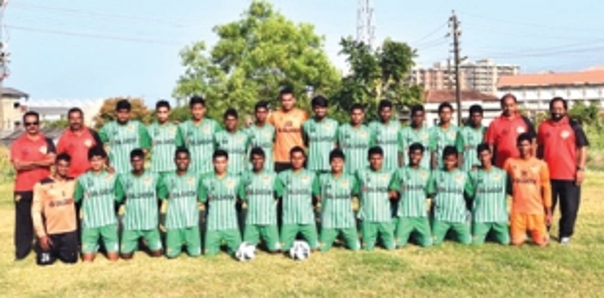 Salgaocar qualify for final leg