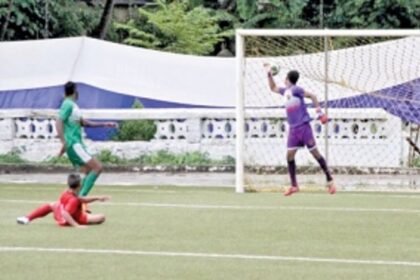Salgaocar snatch last-gasp equaliser against Churchill