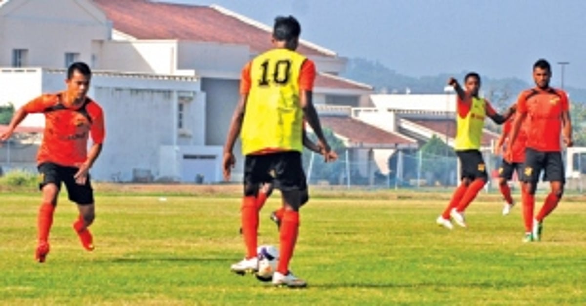 Salgaocar take on Bengaluru FC