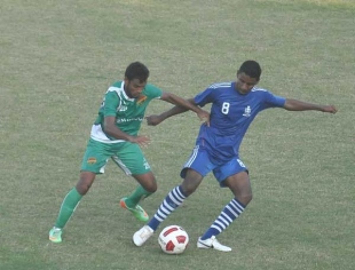 Salgaocar thrash Indian Navy, Mohammedan go down