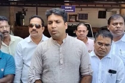 Saligao Residents and Activists Submit Memorandum to Porvorim Traffic Cell Addressing Traffic Congestion