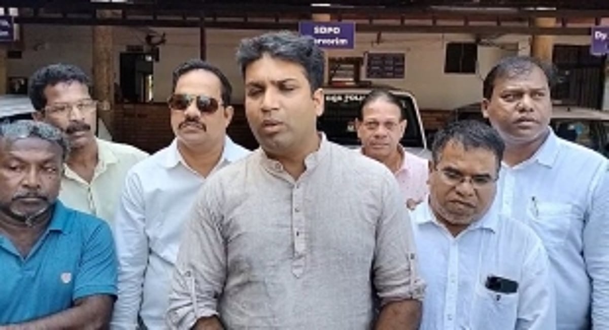 Saligao Residents and Activists Submit Memorandum to Porvorim Traffic Cell Addressing Traffic Congestion