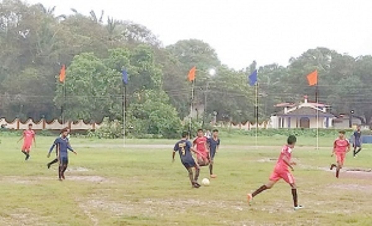 Saligao SC register solitary goal win over Anjuna Gymkhana