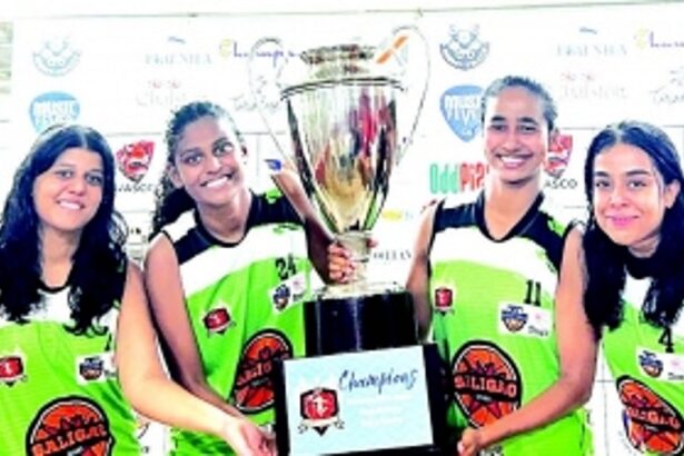 Saligao Sparx clinch women’s 3-a-side football tournament