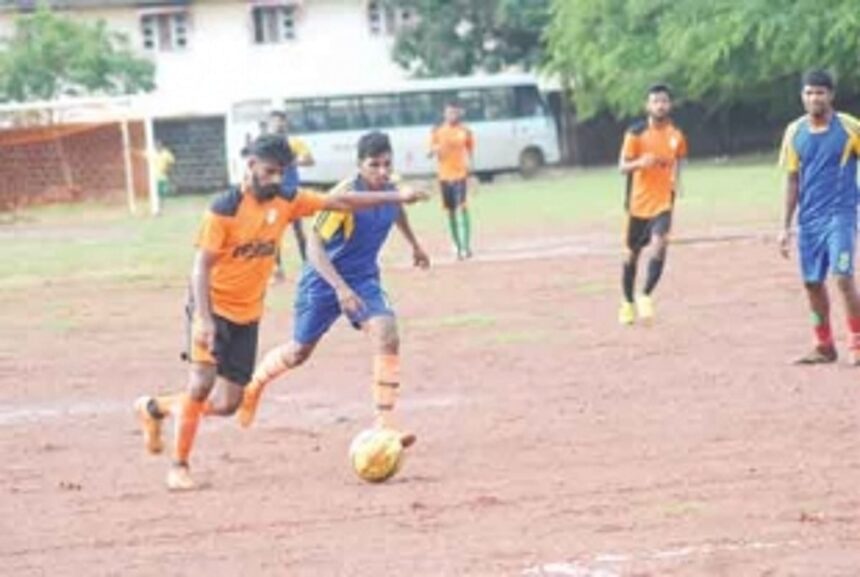 Saligao UC put up good show to down UC Telaulim