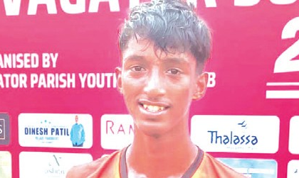 Saligao United Dominate CAC Cansaulim in 5-1 Rout at Vagator