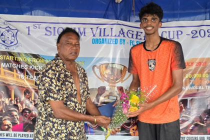 Saligao United SC Edge Past Candolim SC 1-0 to Enter Next Round of Siolim Villagers Cup