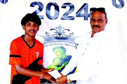 Saligao United edge past Sinquerim SC