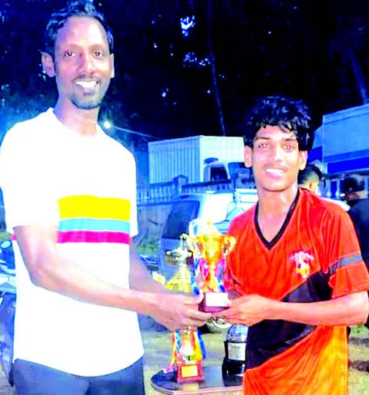Saligao Utd edge past Bidesh XI