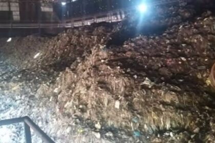 Saligao says no: MMC stuck with 10k tonnes of Sonsoddo garbage