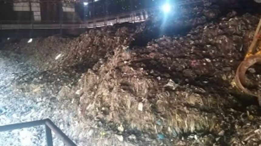 Saligao says no: MMC stuck with 10k tonnes of Sonsoddo garbage