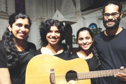 Saligao shines a light on great literature and music