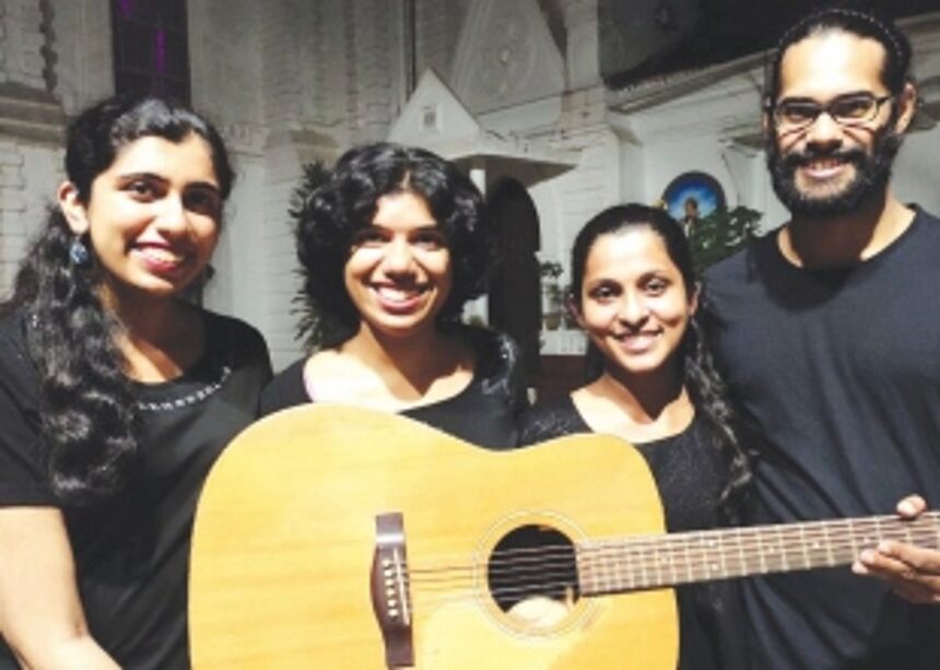 Saligao shines a light on great literature and music