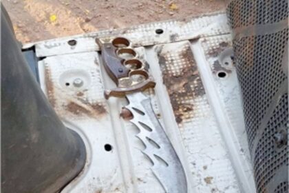 Saligao taxi driver attacked  in broad daylight; 2 arrested