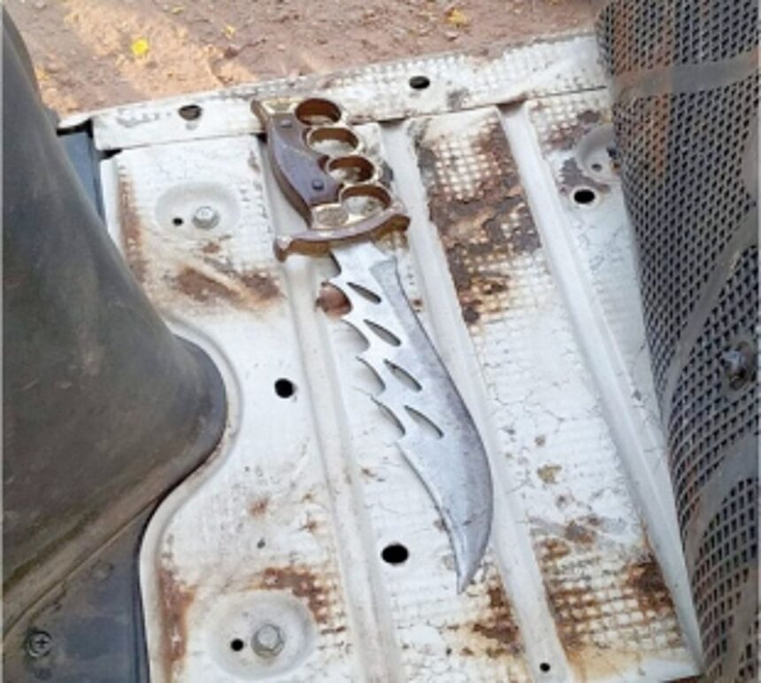 Saligao taxi driver attacked in broad daylight; 2 arrested