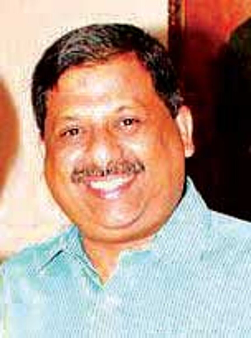 Salkar urges govt to probe into Kapil’s lights firm 1 Salkar urges govt to probe into Kapil’s lights firm
