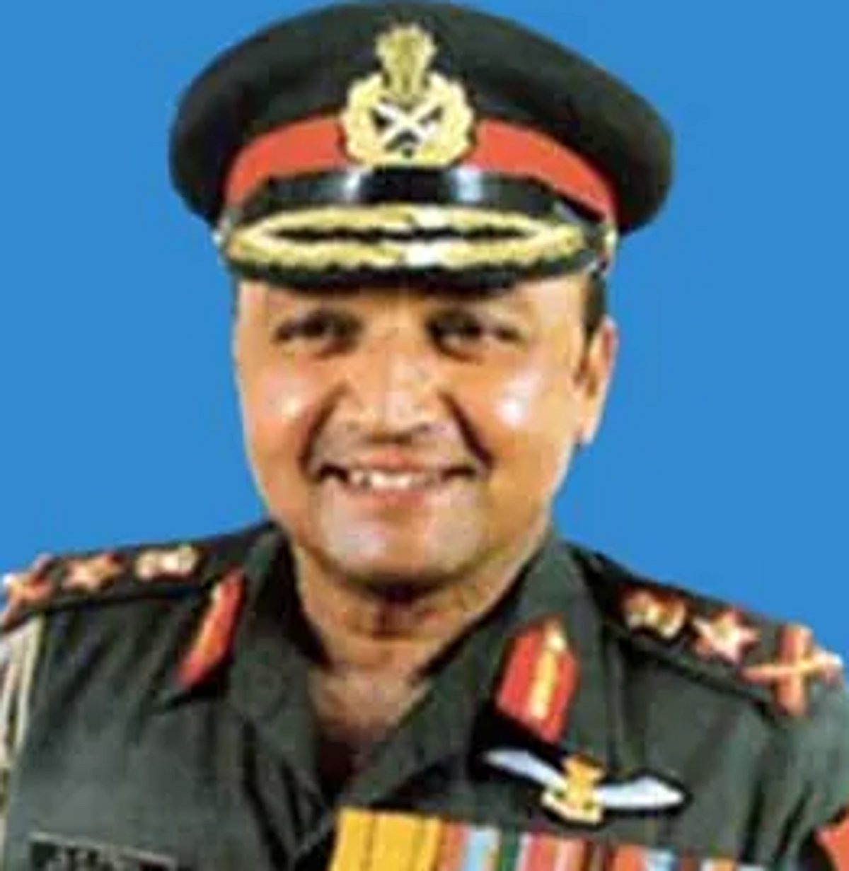 Saluting General Sunith Rodrigues:   A tribute to   a great Goan