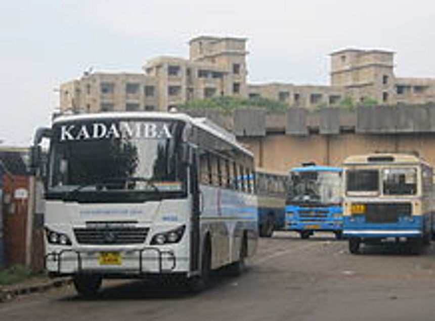Salvador do Mundo locals want  Kadamba bus service as Diwali gift