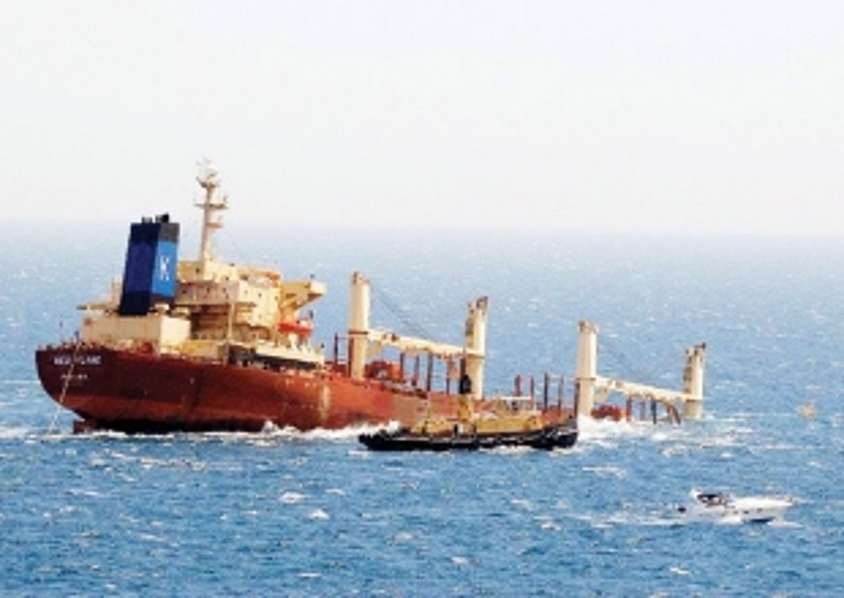 Salvaging industry gasping for finance