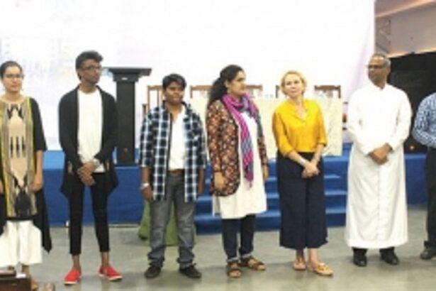 Samabhav Film Festival at Don Bosco College
