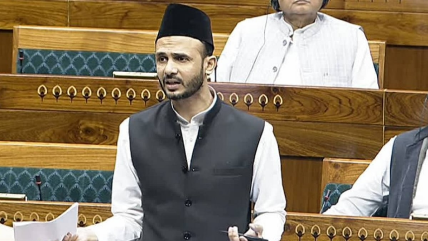 Samajwadi Party MP Zia Ur Rehman Barq Challenges Waqf (Amendment) Act, 2025 in Supreme Court Over Religious Freedom Concerns 1 Samajwadi Party MP Zia Ur Rehman Barq Challenges Waqf (Amendment) Act, 2025 in Supreme Court Over Religious Freedom Concerns