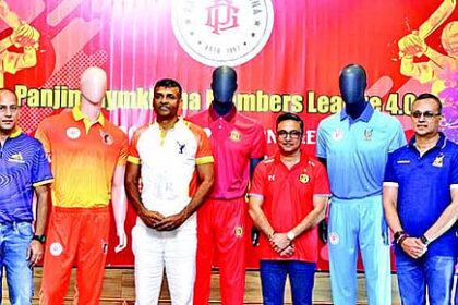 Samar, Tunish & Rajshekhar to add more firepower
to 4th edition of Panjim Gymkhana Members League