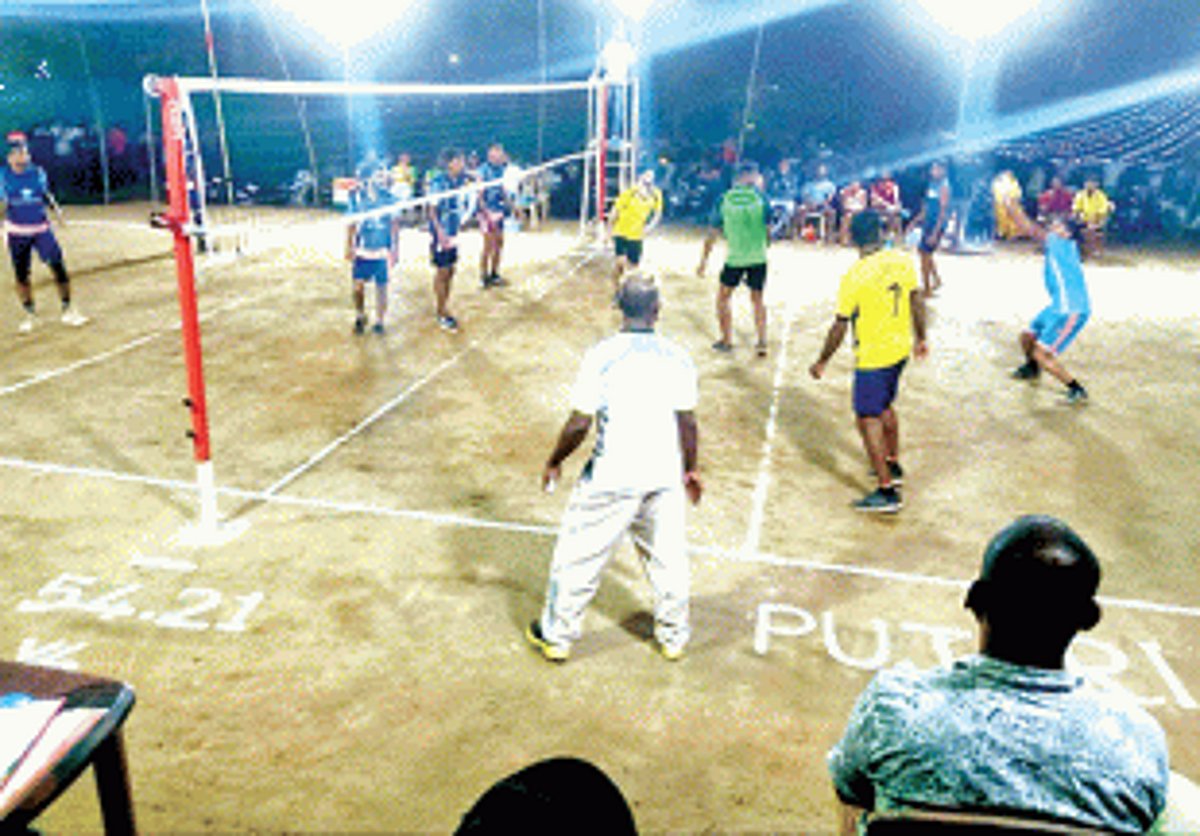 Samar Warriors move ahead