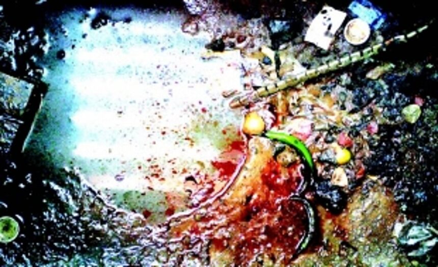 Samba Square Carnival leaves trail of garbage in drains, CCP assures to act