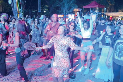 Samba Square in Panjim: A Weekend of Music, Food, and Global Vibes