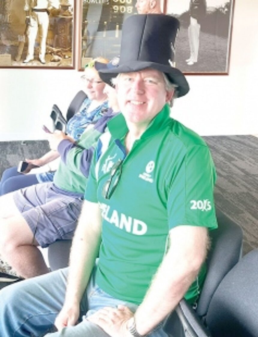 Same World Cup, but worlds apart: The vibe of Hobart that takes you back to when cricket was just a simple game